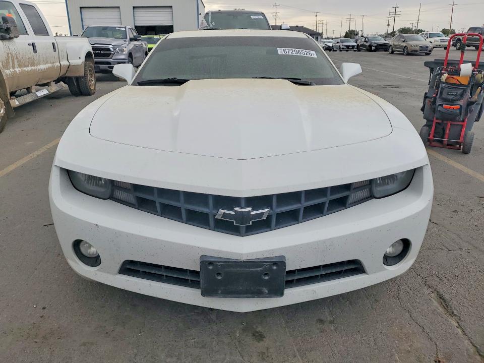 Aukcja sprzedaży 2012 Chevrolet Camaro, vin: 2G1FB1E36C9104587, numer aukcji: 67296526