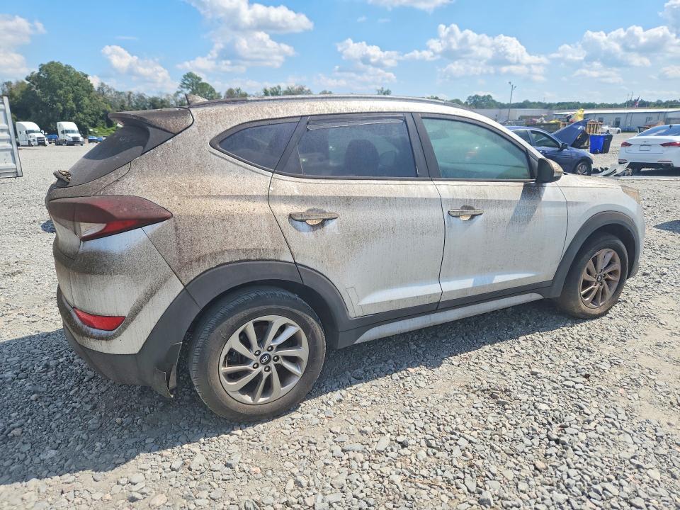 Aukcja sprzedaży 2018 Hyundai Tucson, vin: KM8J33A44JU747976, numer aukcji: 70568976