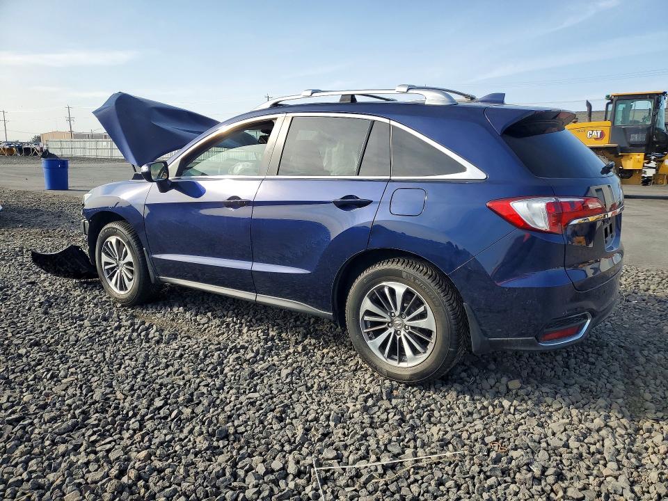 Aukcja sprzedaży 2017 Acura Rdx, vin: 5J8TB4H77HL020385, numer aukcji: 68410676