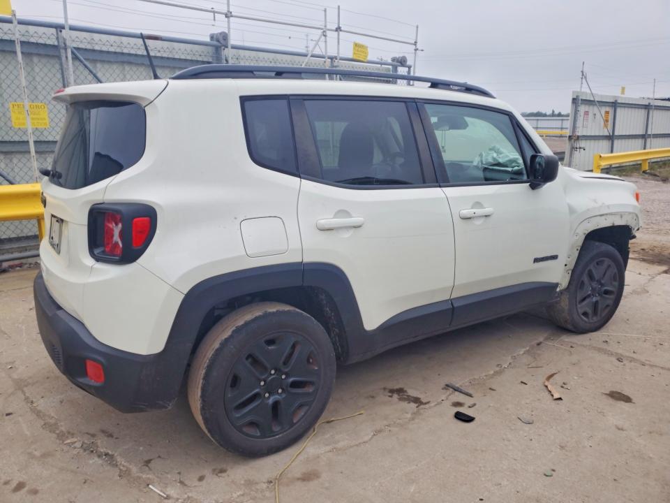 68879626 :رقم المزاد ، ZACCJBAB3JPH35105 vin ، 2018 Jeep Renegade مزاد بيع