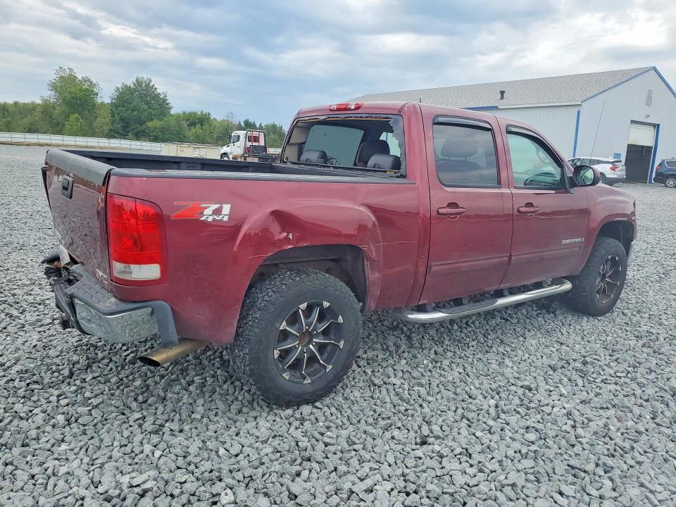Продажа на аукционе авто 2008 Gmc Sierra, vin: 2GTEK13M981102661, номер лота: 69002266