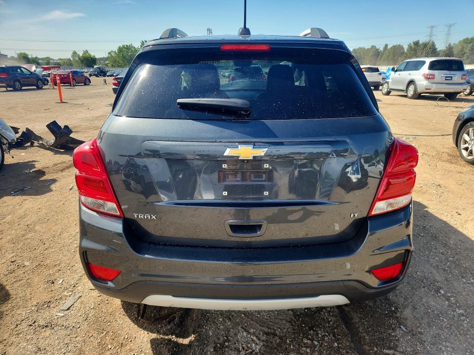 Aukcja sprzedaży 2018 Chevrolet Trax, vin: KL7CJLSB9JB645369, numer aukcji: 67827636
