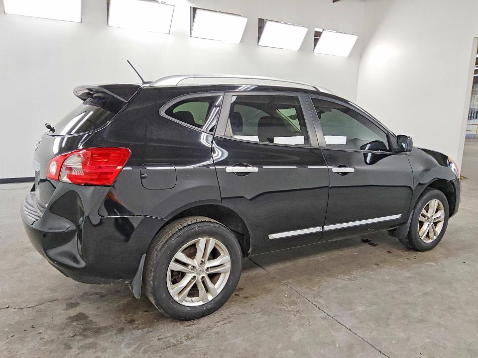 Продажа на аукционе авто 2015 Nissan Rogue Select, vin: JN8AS5MV0FW751899, номер лота: 65824186