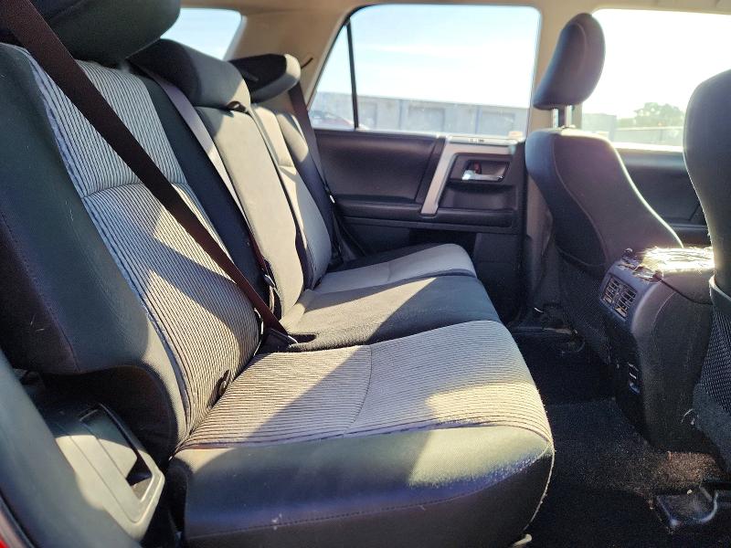 71119296 :رقم المزاد ، JTEZU5JR1E5081991 vin ، 2014 Toyota 4runner مزاد بيع