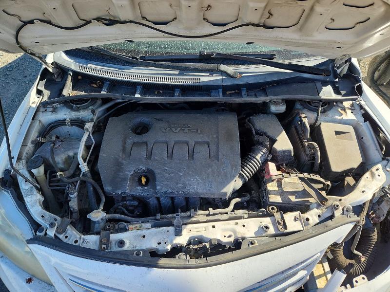 71225756 :رقم المزاد ، 5YFBU4EE1DP152440 vin ، 2013 Toyota Corolla مزاد بيع