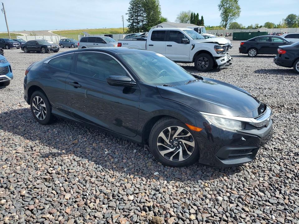 68737046 :رقم المزاد ، 2HGFC4B08HH311996 vin ، 2017 Honda Civic مزاد بيع