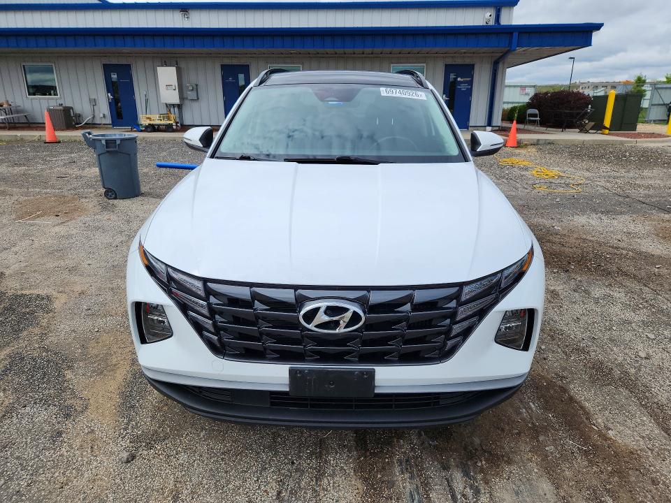 2022 Hyundai Tucson მანქანა იყიდება აუქციონზე, vin: KM8JFCA17NU011942, აუქციონის ნომერი: 69740926