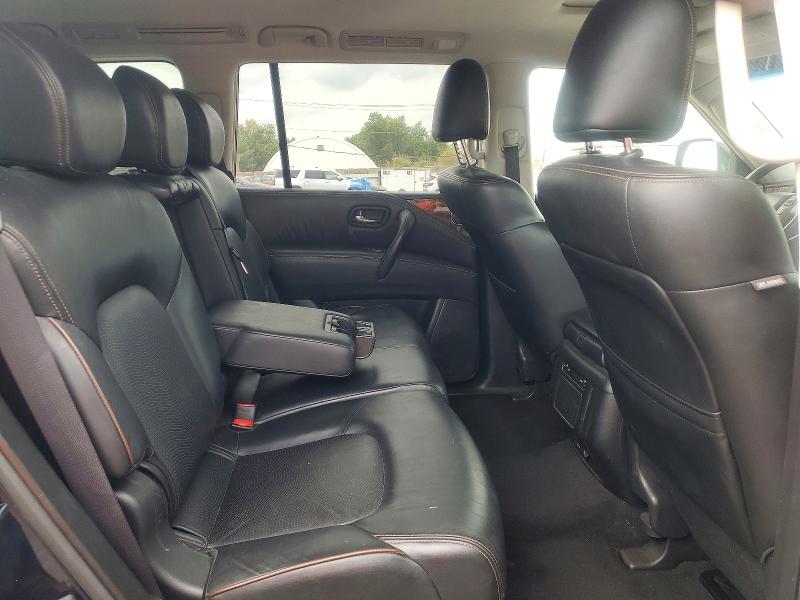 Продажа на аукционе авто 2017 Nissan Armada, vin: JN8AY2NC7H9510238, номер лота: 69518866