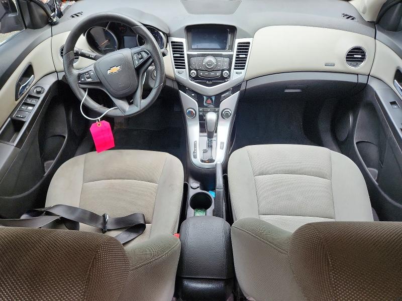 Продажа на аукционе авто 2016 Chevrolet Cruze Limited, vin: 1G1PE5SB4G7227021, номер лота: 68636456