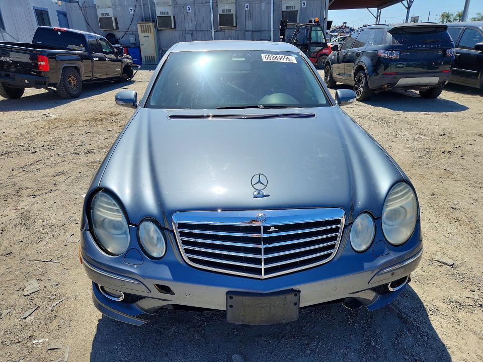 Продажа на аукционе авто 2008 Mercedes-benz E, vin: WDBUF56X38B224041, номер лота: 68389696