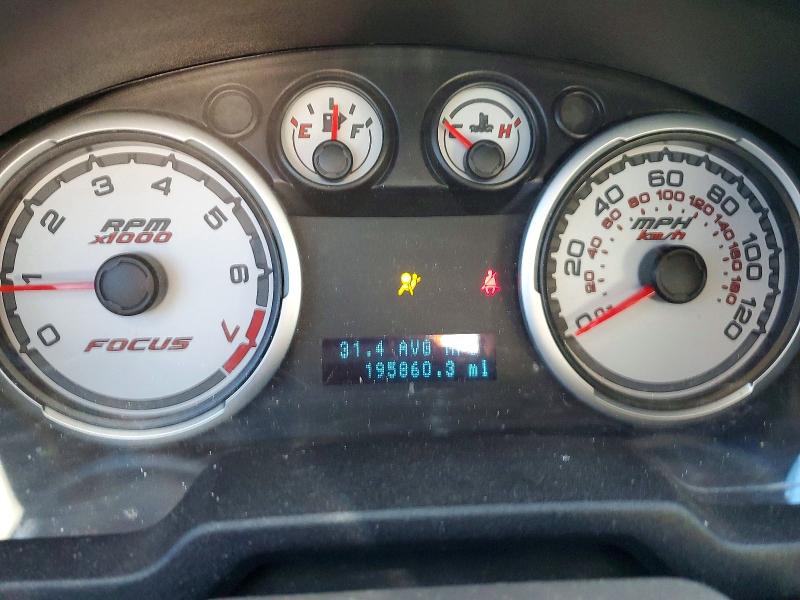 2010 Ford Focus მანქანა იყიდება აუქციონზე, vin: 1FAHP3FN1AW107775, აუქციონის ნომერი: 68047636