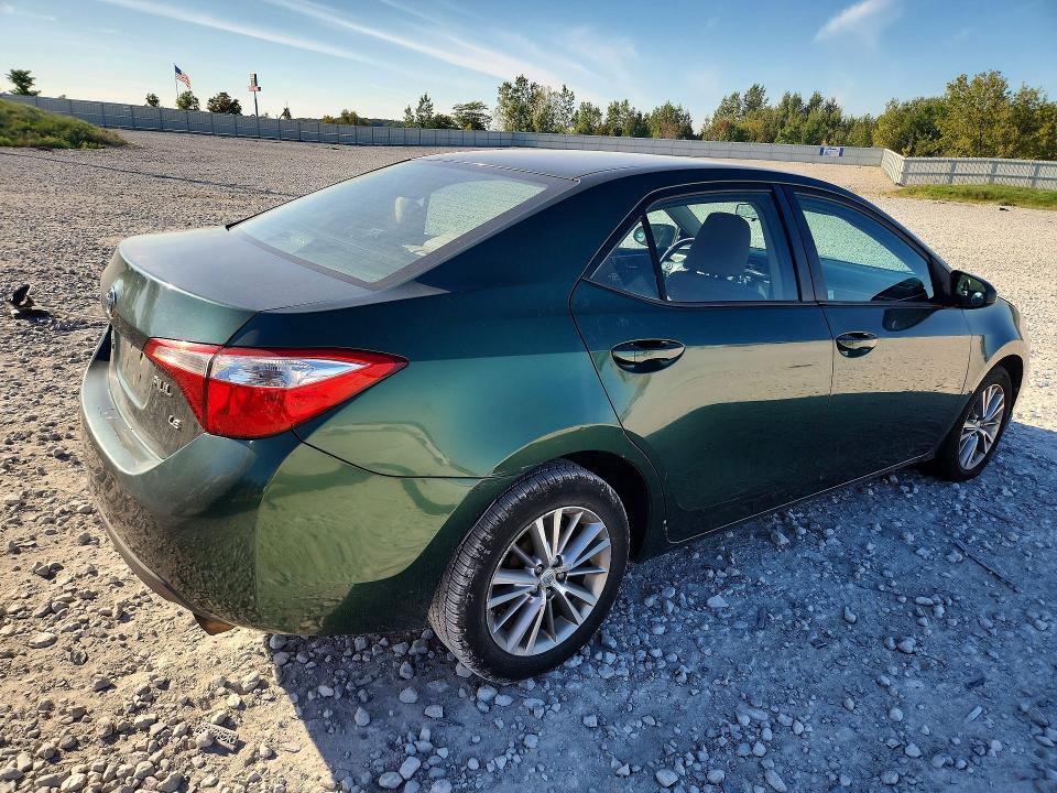 Aukcja sprzedaży 2014 Toyota Corolla, vin: 5YFBURHEXEP008248, numer aukcji: 70451816
