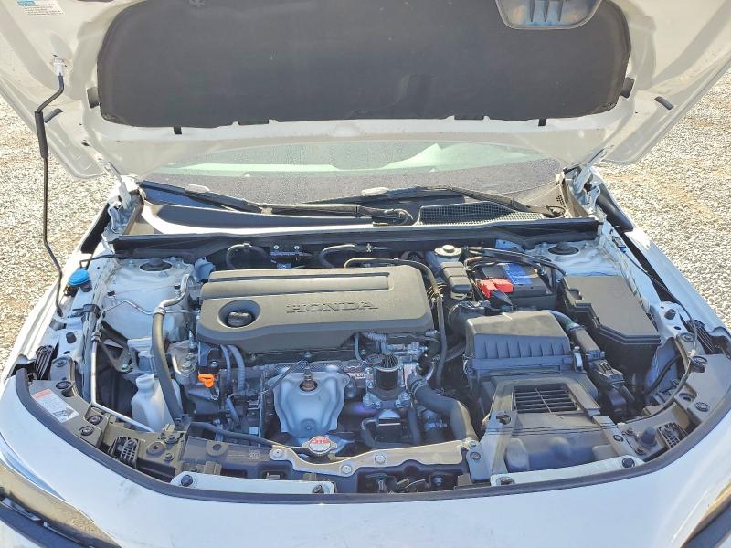 66852036 :رقم المزاد ، 2HGFE2F51SH565108 vin ، 2025 Honda Civic مزاد بيع