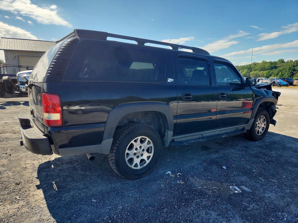 69508846 :رقم المزاد ، 1GNFK16Z63R202851 vin ، 2003 Chevrolet Suburban مزاد بيع