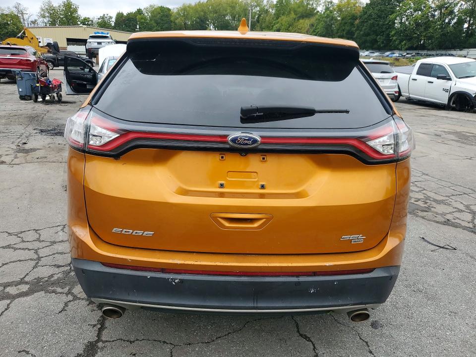 Aukcja sprzedaży 2016 Ford Edge, vin: 2FMPK4J86GBB13153, numer aukcji: 70779356