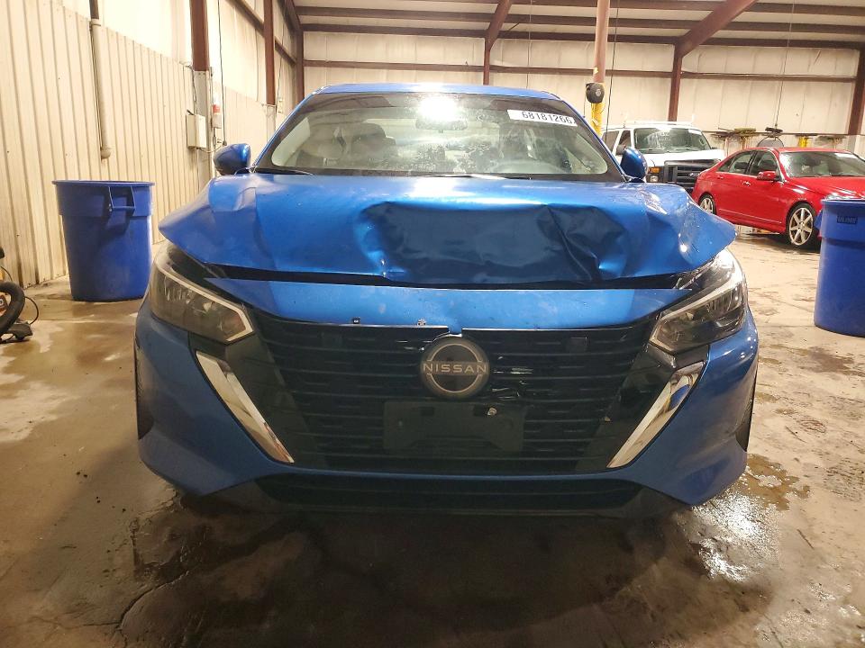 2024 Nissan Sentra მანქანა იყიდება აუქციონზე, vin: 3N1AB8CV5RY231812, აუქციონის ნომერი: 68181266