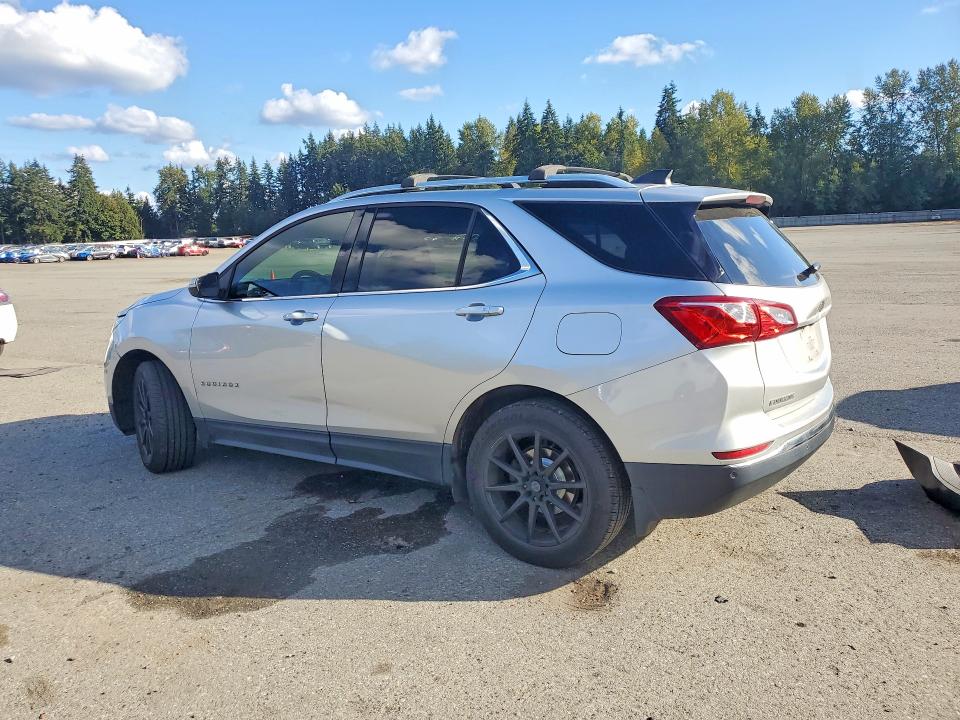 69645026 :رقم المزاد ، 3GNAXUEV9KS672511 vin ، 2019 Chevrolet Equinox مزاد بيع