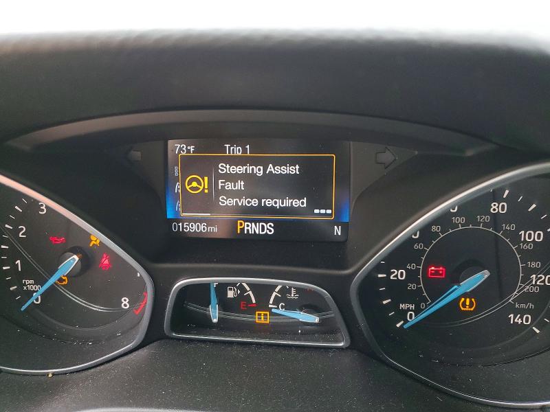 69774076 :رقم المزاد ، 1FADP3H29JL276882 vin ، 2018 Ford Focus مزاد بيع