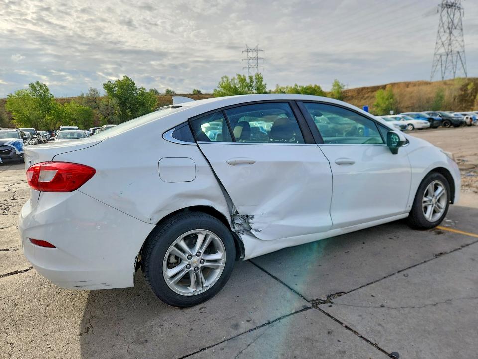 Aukcja sprzedaży 2017 Chevrolet Cruze, vin: 1G1BE5SM0H7103308, numer aukcji: 69805816