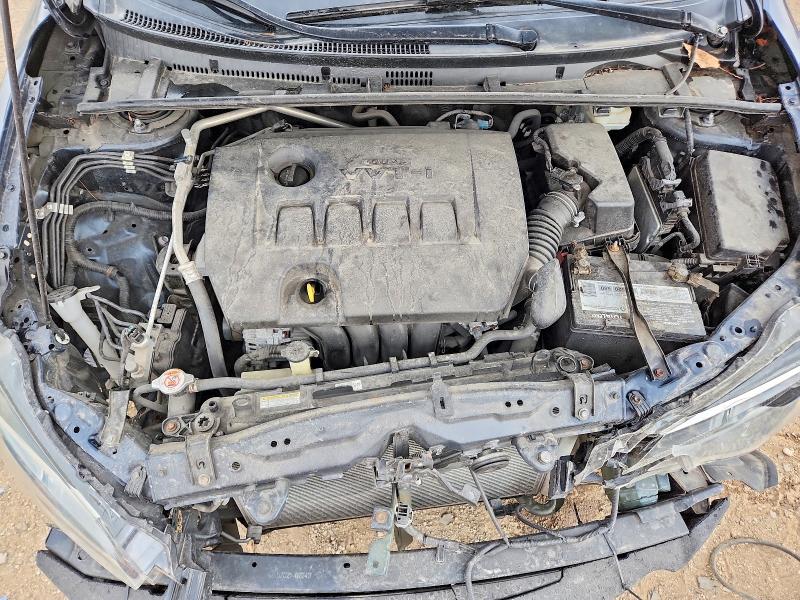2019 Toyota Corolla მანქანა იყიდება აუქციონზე, vin: 5YFBURHE3KP934244, აუქციონის ნომერი: 68420316