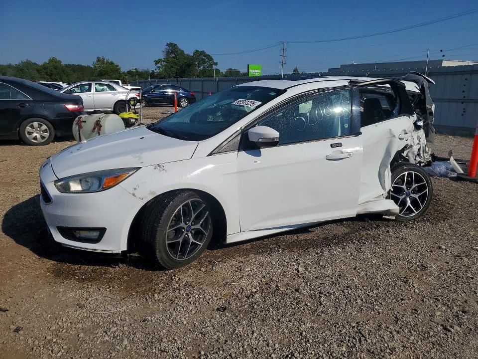 Aukcja sprzedaży 2016 Ford Focus, vin: 1FADP3K20GL368528, numer aukcji: 66561256