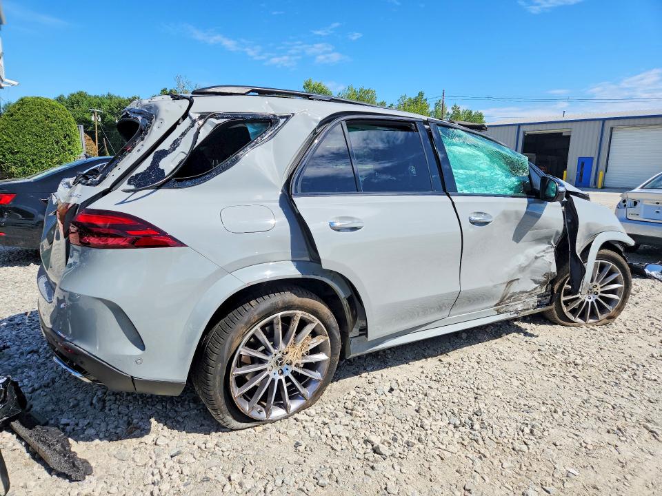 68229636 :رقم المزاد ، 4JGFB5KB1RA991762 vin ، 2024 Mercedes-benz Gle مزاد بيع