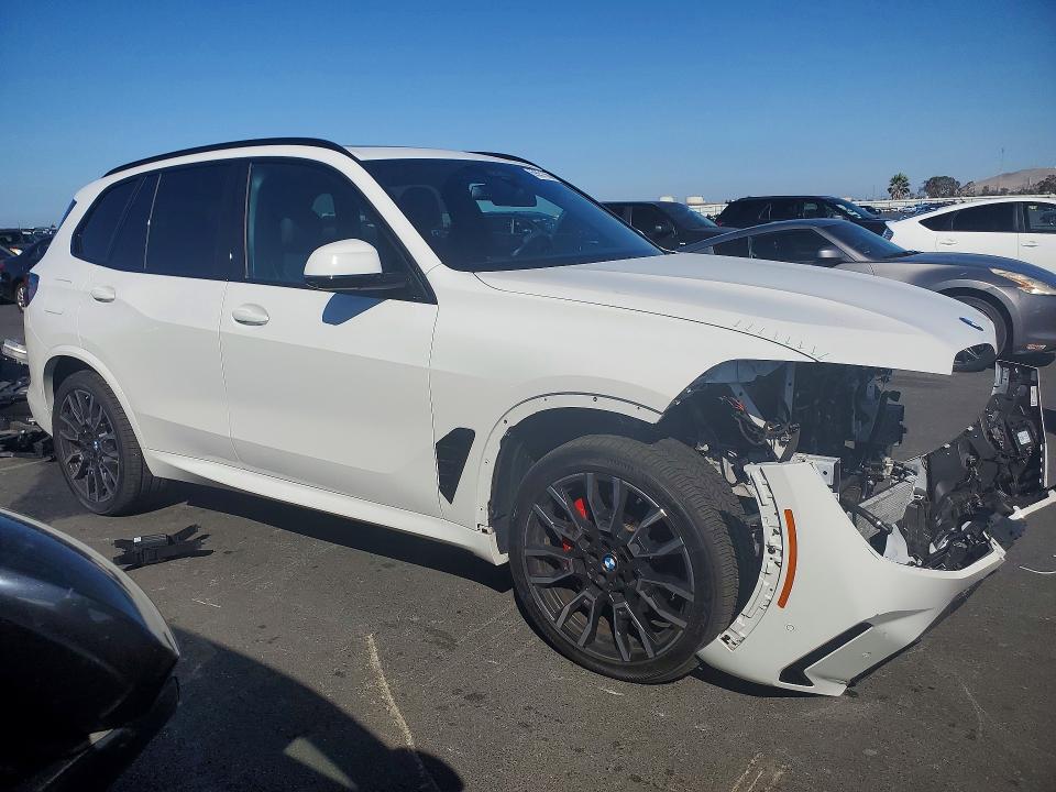 2026 Bmw X5 მანქანა იყიდება აუქციონზე, vin: 5UX23EU09T9117226, აუქციონის ნომერი: 69051356