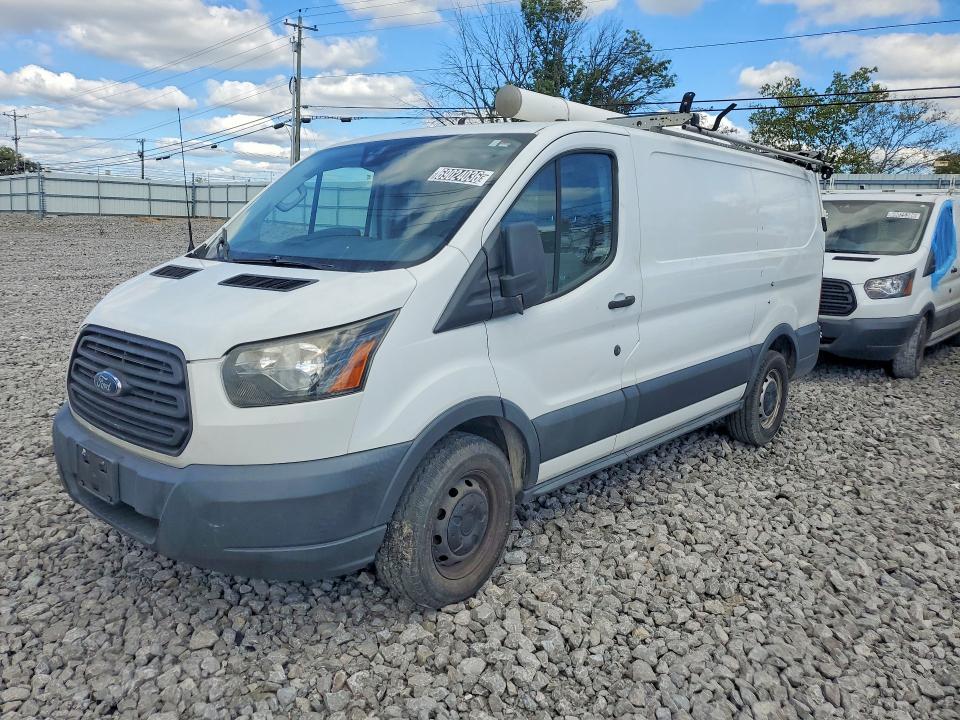 Aukcja sprzedaży 2017 Ford Transit, vin: 1FTYE1YM3HKB27925, numer aukcji: 69024036