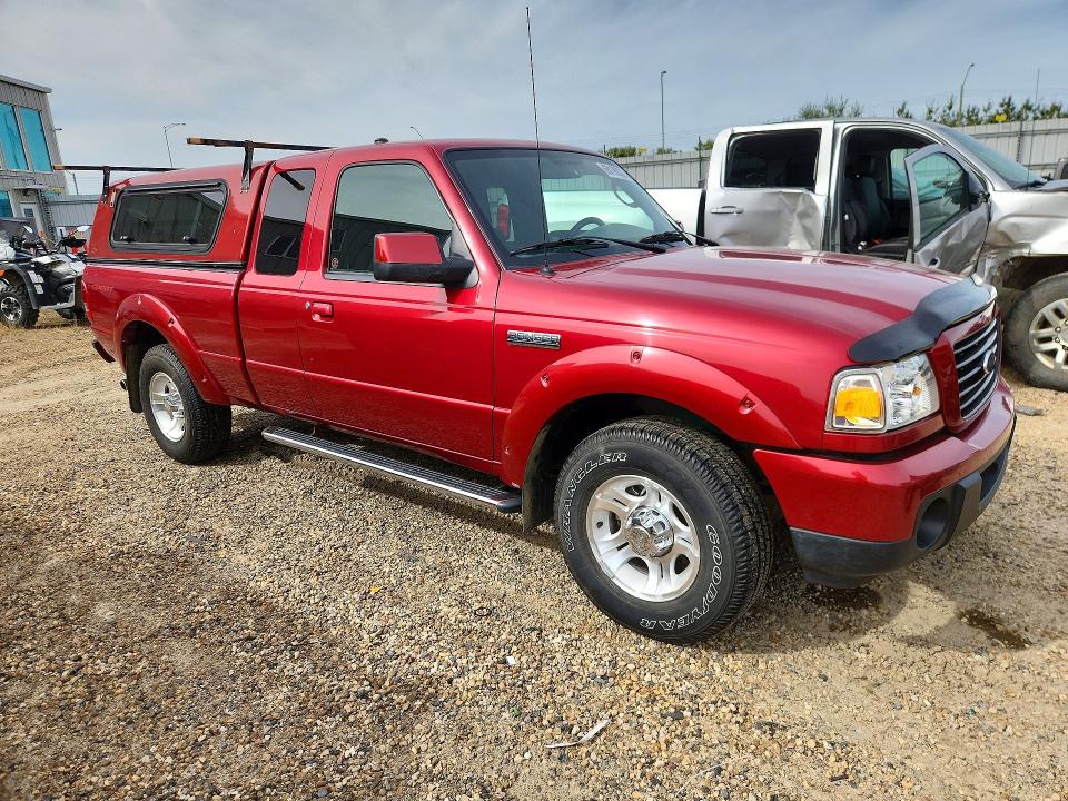 Aukcja sprzedaży 2009 Ford Ranger, vin: 1FTYR44E09PA65490, numer aukcji: 68196336
