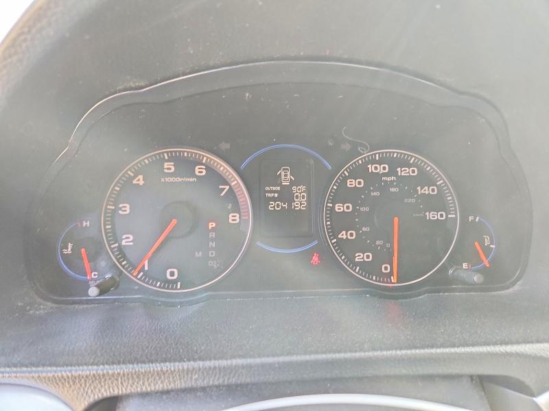2005 Acura Tsx მანქანა იყიდება აუქციონზე, vin: JH4CL96995C030102, აუქციონის ნომერი: 67356986