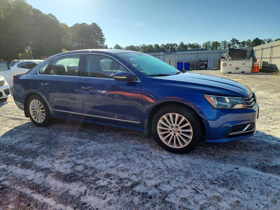 2016 Volkswagen Passat მანქანა იყიდება აუქციონზე, vin: 1VWBT7A32GC016952, აუქციონის ნომერი: 68845466