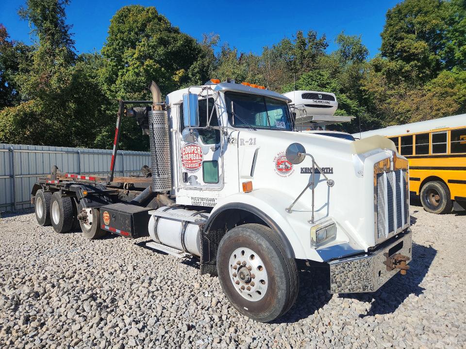 Aukcja sprzedaży 2007 Kenworth T800, vin: 1NKDXBEX87J214896, numer aukcji: 69497546
