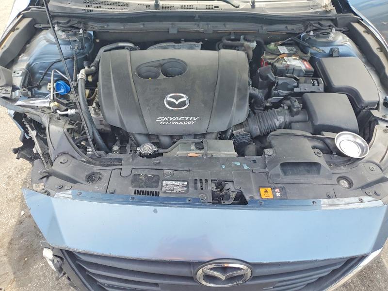Продаж на аукціоні авто 2015 Mazda 3, vin: JM1BM1U74F1270541, номер лоту: 70858026