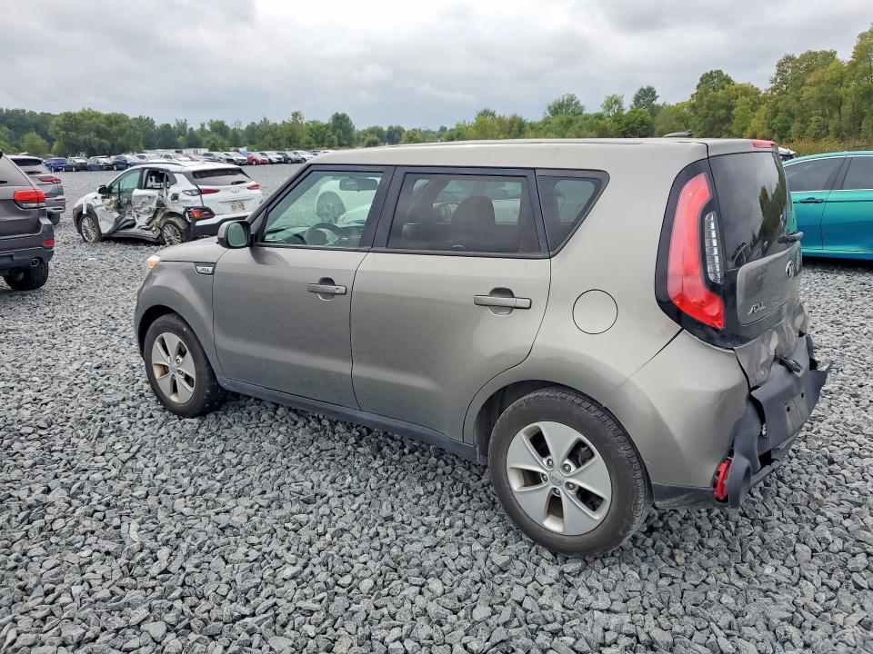 Продаж на аукціоні авто 2016 Kia Soul, vin: KNDJN2A23G7375626, номер лоту: 69600756
