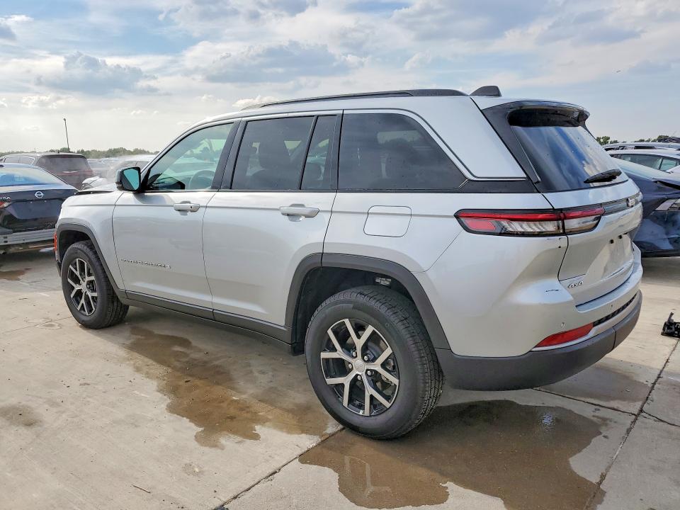 70346886 :رقم المزاد ، 1C4RJHBR7TC262308 vin ، 2026 Jeep Grand Cherokee مزاد بيع