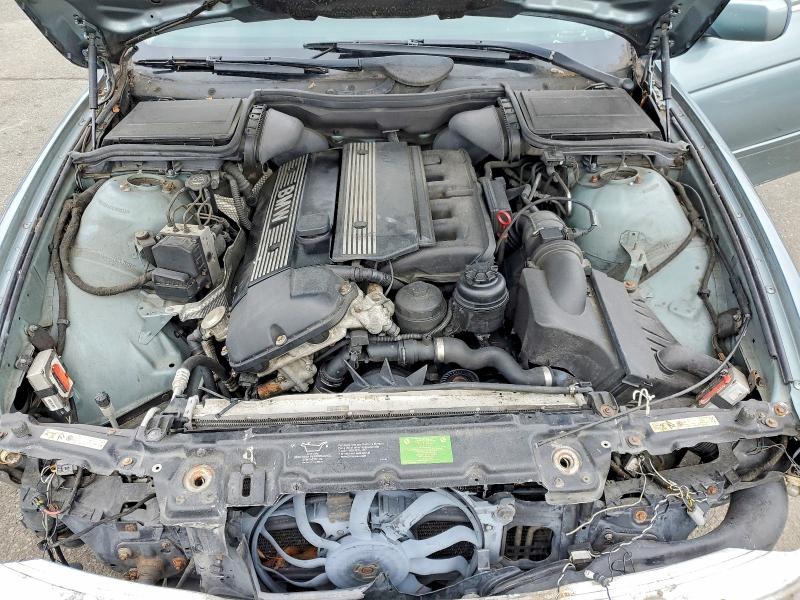 Aukcja sprzedaży 2002 Bmw 530, vin: WBADT634X2CH89222, numer aukcji: 67186536