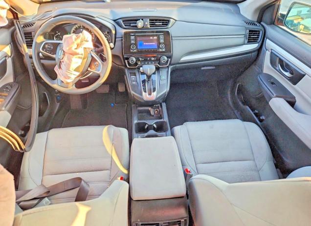 67860546 :رقم المزاد ، 2HKRW6H39HH220789 vin ، 2017 Honda Cr-v مزاد بيع