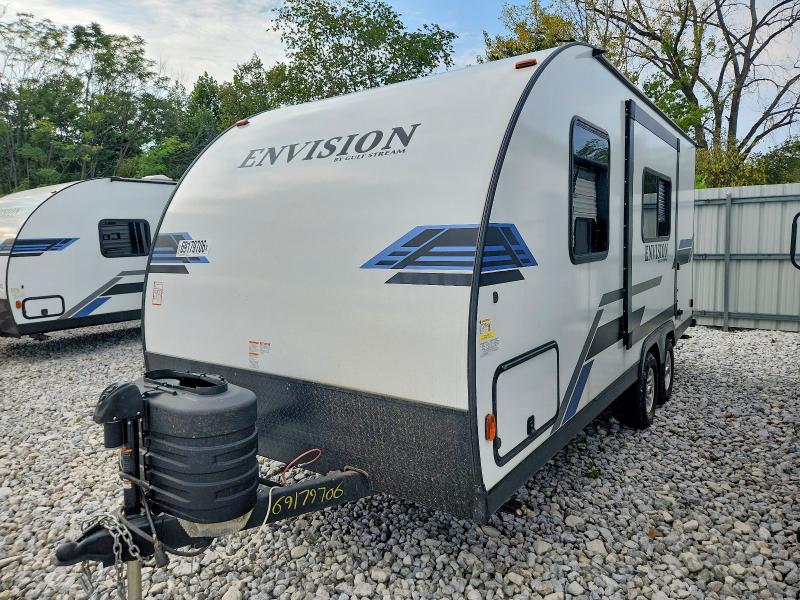 Продаж на аукціоні авто 2026 Gulf Stream Envision, vin: 1NL1G2228T7069857, номер лоту: 69179706