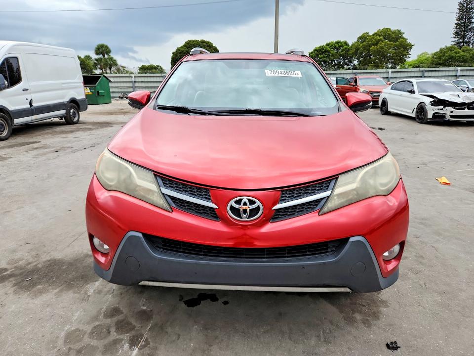 Продажа на аукционе авто 2015 Toyota Rav4, vin: 2T3WFREV6FW188254, номер лота: 70943606