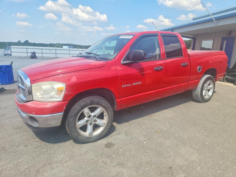 Aukcja sprzedaży 2007 Dodge Ram 1500, vin: 1D7HA18P37S272036, numer aukcji: 68976346