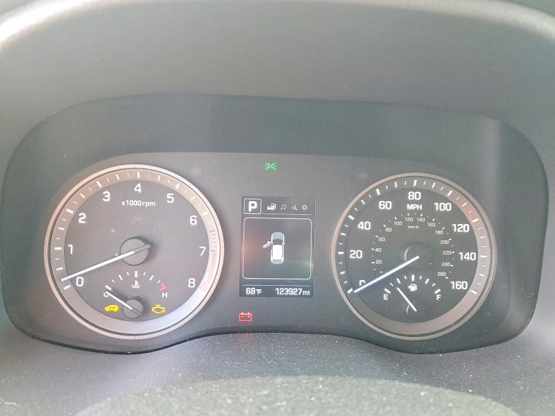 Aukcja sprzedaży 2016 Hyundai Tucson, vin: KM8J3CA26GU130070, numer aukcji: 67036286