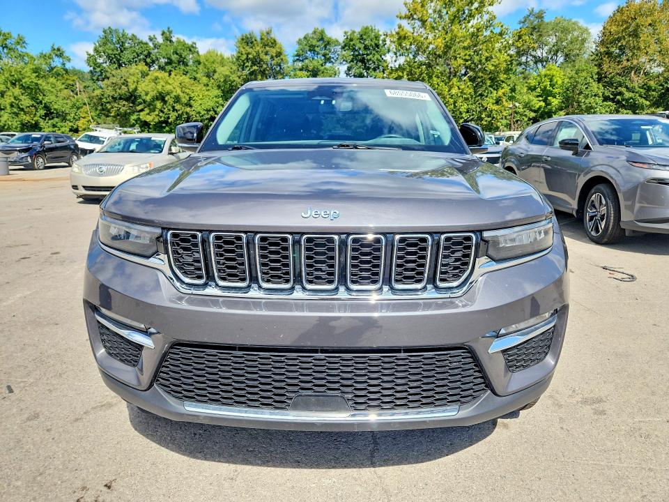 Aukcja sprzedaży 2024 Jeep Grand Cherokee, vin: 1C4RJYB60R8957991, numer aukcji: 68555066