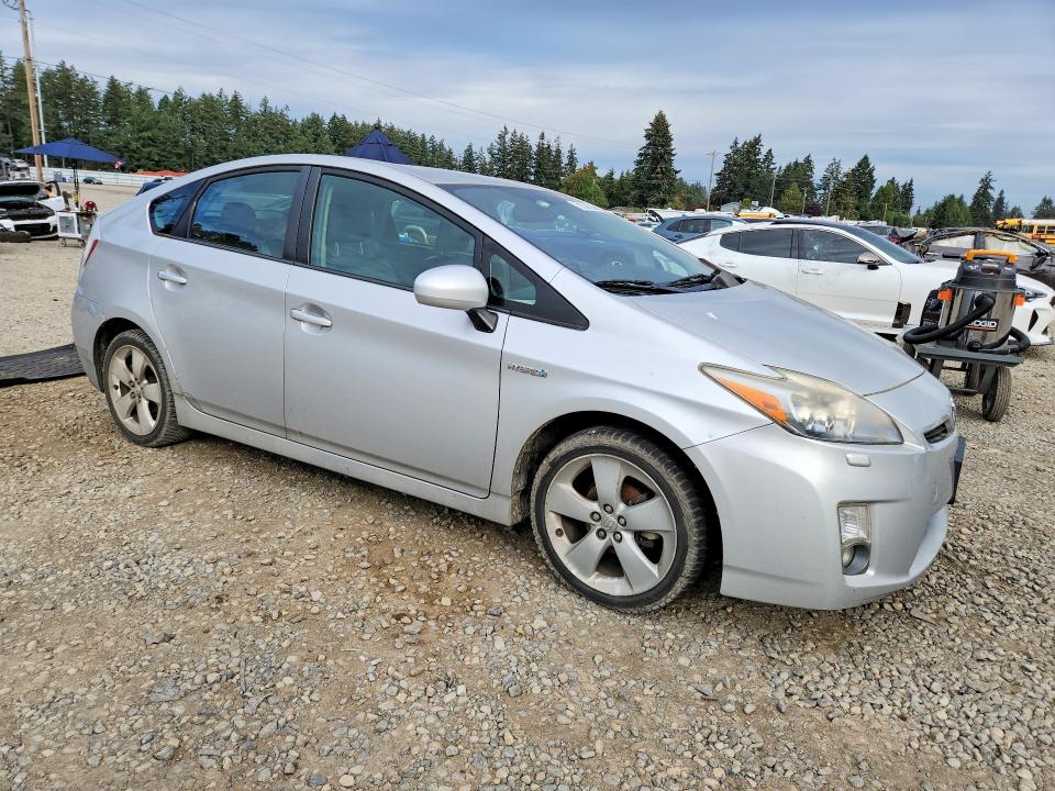 Aukcja sprzedaży 2010 Toyota Prius, vin: JTDKN3DU8A0029966, numer aukcji: 70350506