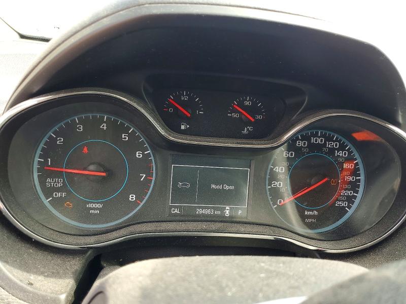 Продажа на аукционе авто 2017 Chevrolet Cruze, vin: 1G1BE5SM4H7238209, номер лота: 68897346