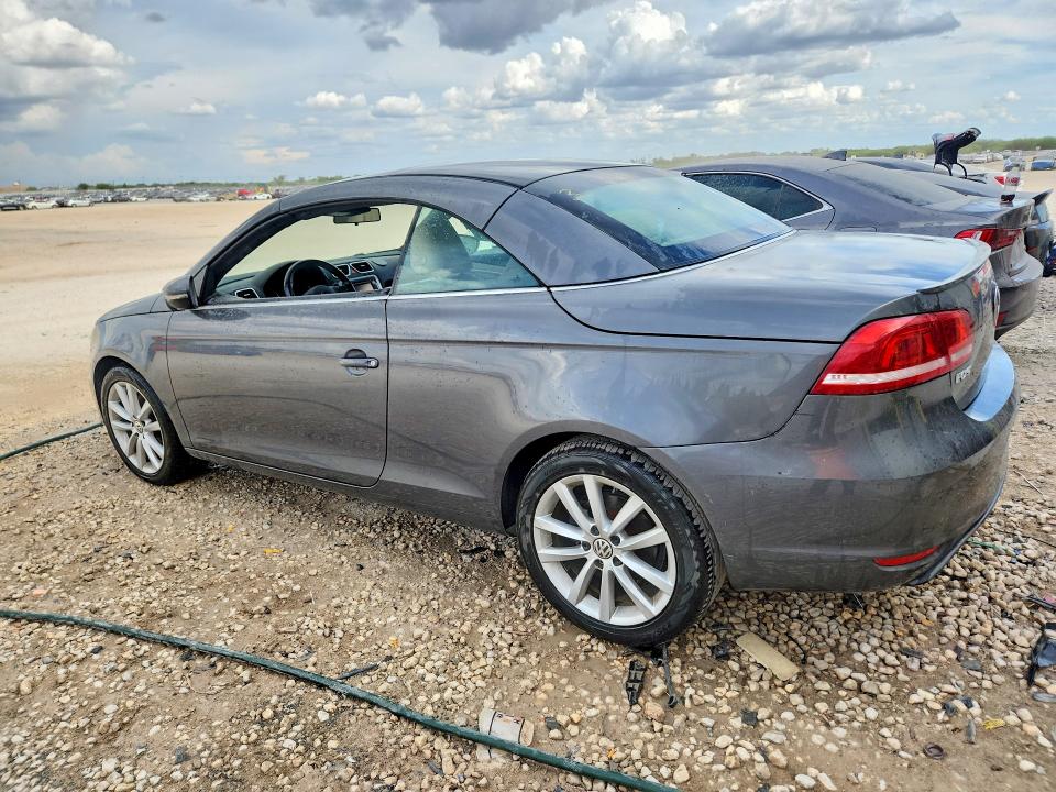2012 Volkswagen Eos მანქანა იყიდება აუქციონზე, vin: WVWBW7AH9CV013048, აუქციონის ნომერი: 67877736