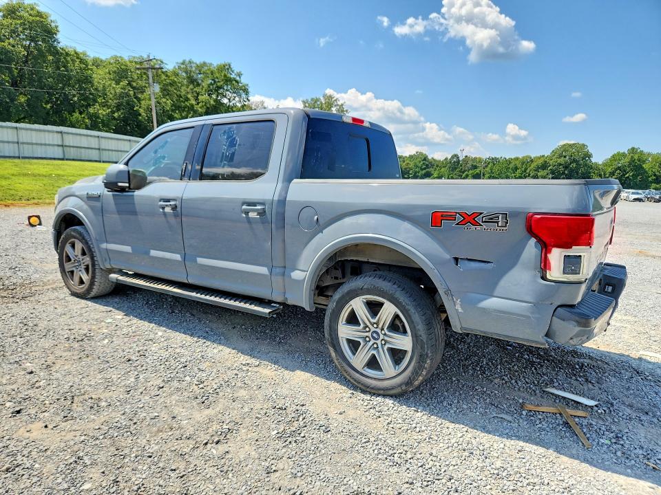 2019 Ford F150 მანქანა იყიდება აუქციონზე, vin: 1FTEW1E43KFA05683, აუქციონის ნომერი: 67161316