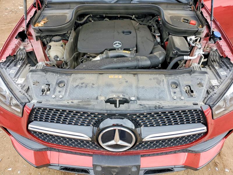 Aukcja sprzedaży 2020 Mercedes-benz Gle, vin: 4JGFB4JBXLA204844, numer aukcji: 69456436