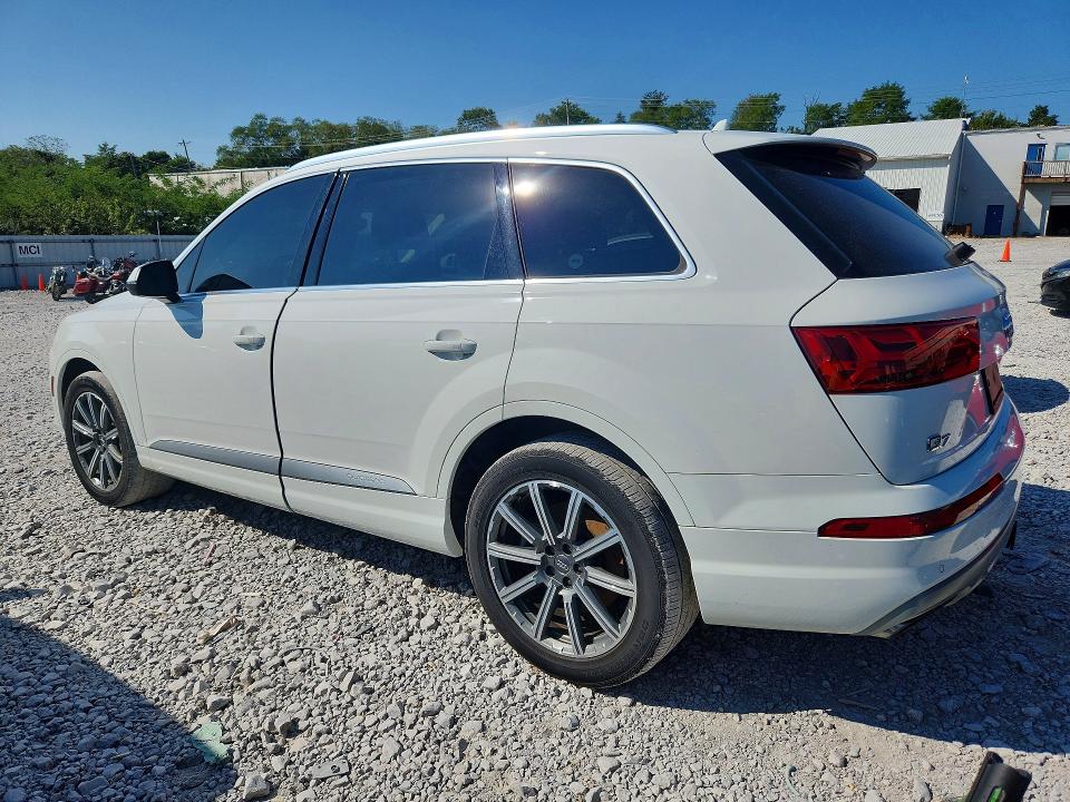 Aukcja sprzedaży 2019 Audi Q7, vin: WA1LAAF71KD001622, numer aukcji: 66438546