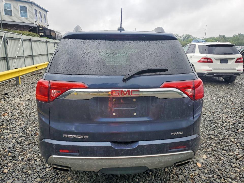 Продажа на аукционе авто 2019 Gmc Acadia, vin: 1GKKNXLS2KZ112916, номер лота: 67118306