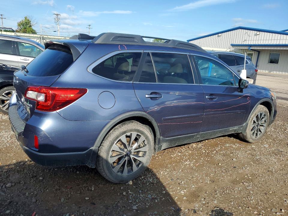 Продажа на аукционе авто 2016 Subaru Outback, vin: 4S4BSALC8G3302333, номер лота: 68003776